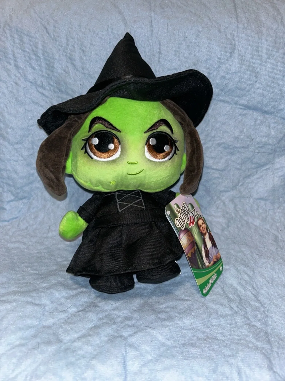 Wicked Witch of the West plush doll from The Wizard of Oz Plush